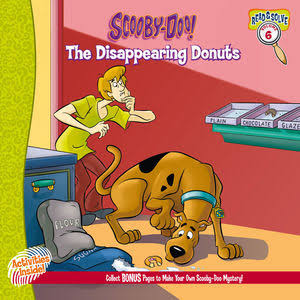 Scooby Doo Los Donuts Desaparecidos