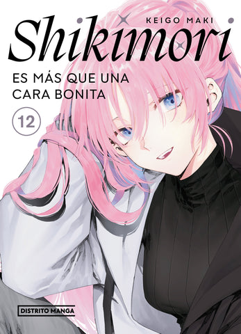 Shikimori es más que Una Cara Bonita 12