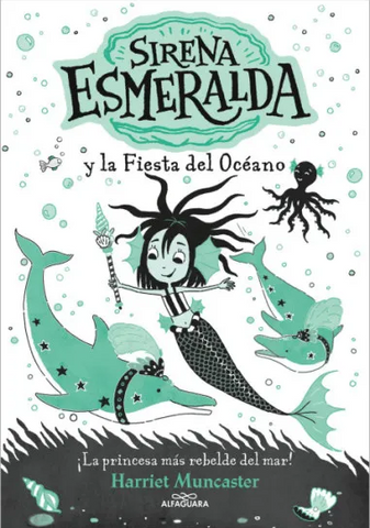 Sirena Esmeralda y la Fiesta del Océano