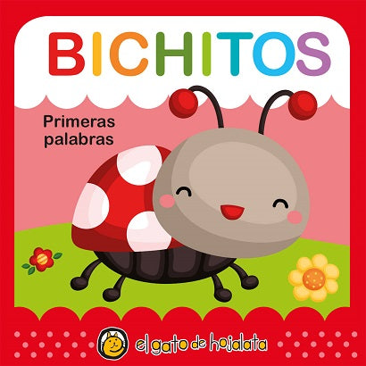 Suavecitos Primeras Palabras Bichitos