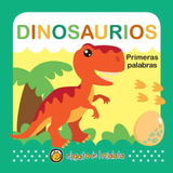Suavecitos Primeras Palabras Dinosaurios