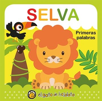 Suavecitos Primeras Palabras Selva