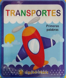 Suavecitos Primeras Palabras Transportes