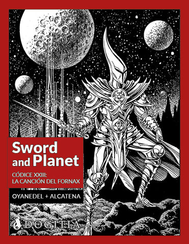 Sword and Planet