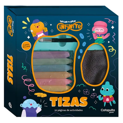 Taller de Arte Infinito Tizas