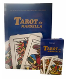 Tarot de Marsella con Cartas
