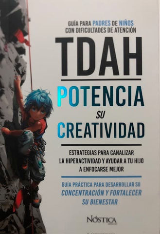 TDAH Potencia su Creatividad