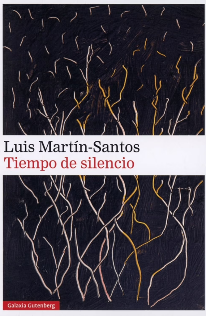Portada de Tiempo de silencio
