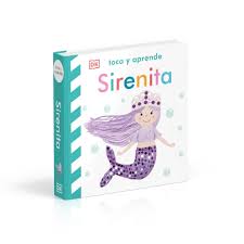 Toca y Aprende La Sirenita Bilingüe