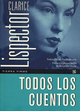 Todos los Cuentos Clarice Lispector