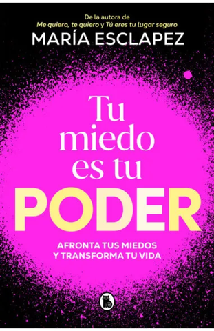 Tu Miedo es Tu Poder