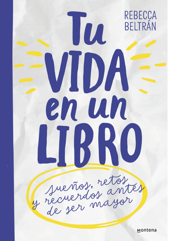 Tu Vida en un Libro