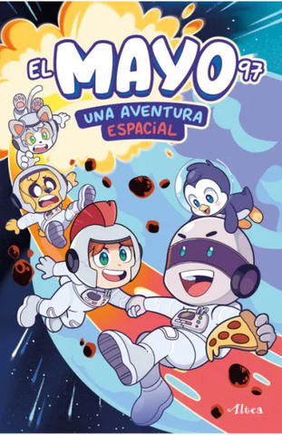 Una Aventura Espacial