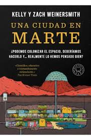 Una Ciudad en Marte
