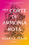 Una Corte de Armonía Rota