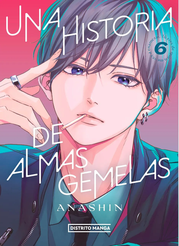 Una Historia de Almas Gemelas 6