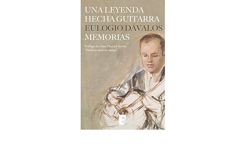 Una Leyenda Hecha Guitarra