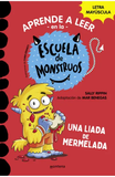 Aprender a Leer 2 Escuela de monstruos Una Liada de Mermelada