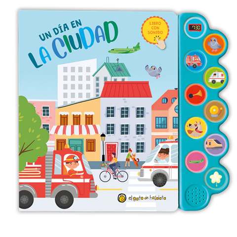 Un Día en la Ciudad