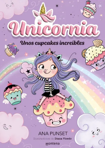 Unicornia Unos Cupcakes Increíbles