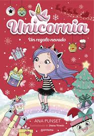 Unicornia Un Regalo Nevado