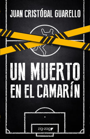 Un Muerto en el Camarín