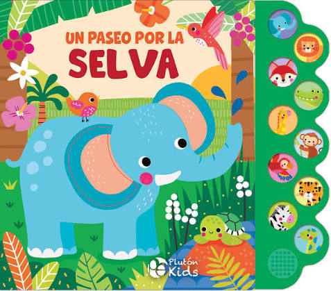 Un Paseo por la Selva
