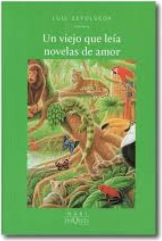 Un Viejo que Leía Novelas de Amor