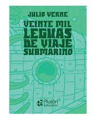 Veinte Mil Leguas de Viaje Submarino