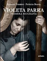Violeta Parra Primera Biobrafía