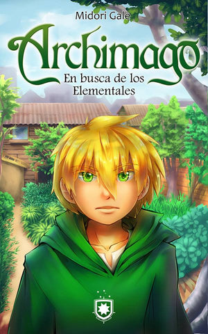 Archimago 1 En busca de los elementales