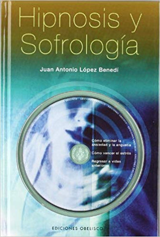 Hipnosis y sofrología + cd (psicología)