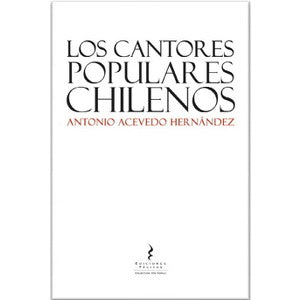 Cantores Populares Chilenos