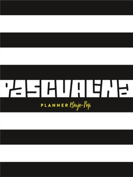 Planner Pascualina Brujo pop