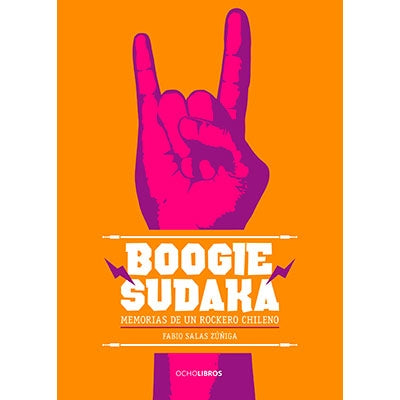 Boogie Sudaka