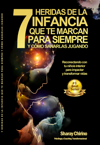 7 Heridas de la Infancia que te Marcan Para Siempre