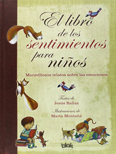 El Libro De Los Sentimientos Para Niños