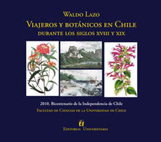 Viajeros y Botánicos en Chile