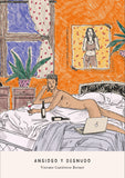 Ansioso y desnudo