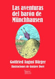 Las aventuras del barón de Münchhausen Ilustrado
