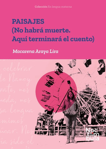 Paisajes (No Habrá Muerte,Aquí Terminará el Cuento)