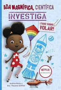 Ada Magnífica Científica Investiga