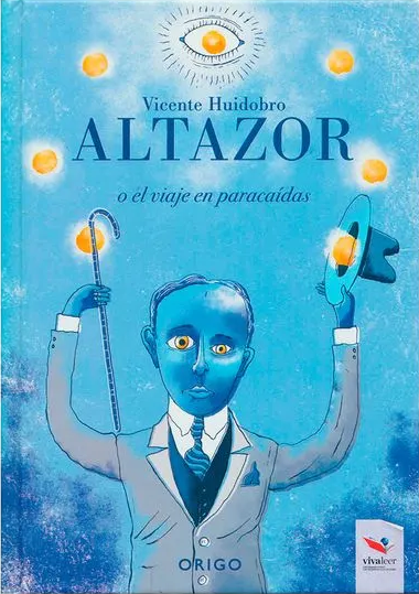 Altazor Tapa Dura
