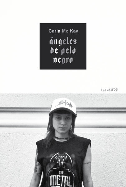 Ángeles de Pelo Negro