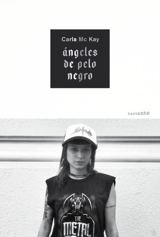 Ángeles de Pelo Negro