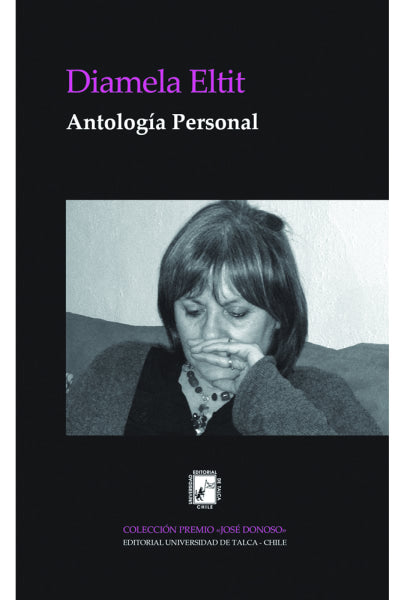 Antología Personal. Diamela Eltit