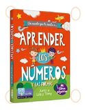 Aprender los Números Libro Pizarra