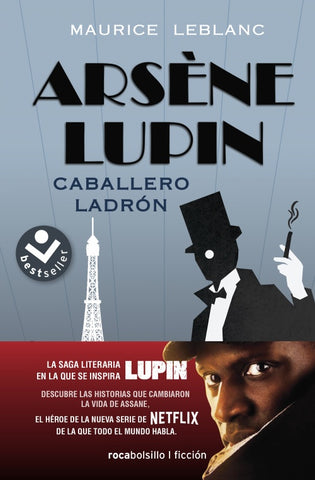 Arsene Lupin Caballero Ladrón