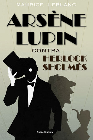 Arsène Lupin Contra Herlock Sholmes