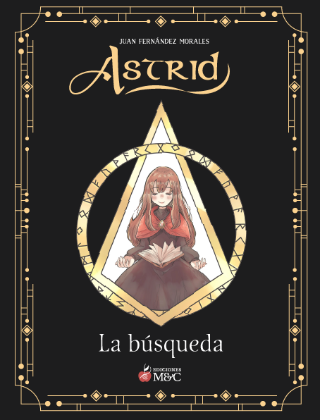 Astrid La Búsqueda